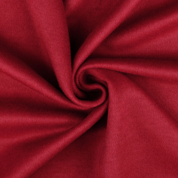 Mantelpluis, rood