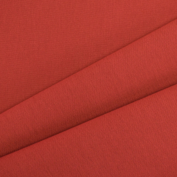 Markisen Outdoorstoff rot, uni 160 cm