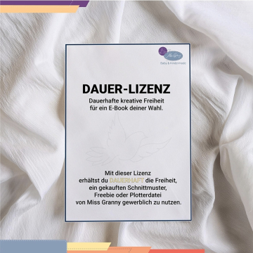 Miss Granny Dauer-Lizenz
