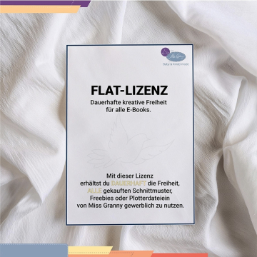 Miss Granny Flat-Lizenz