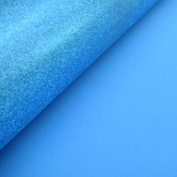 Mousse polyéthylène Sparkle, turquoise
