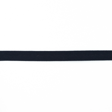 Musselin Schrägband 20mm, marine