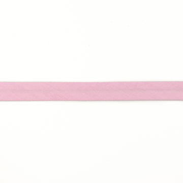 Musselin Schrägband 20mm, rosa