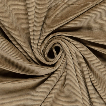 Nicki Corduroy jersey, dark beige