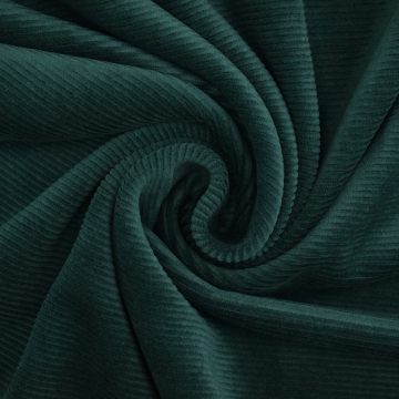 Nicki Corduroy jersey, dark green