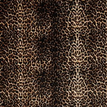 Tissu nicki polaire stretch polyester Leo, beige