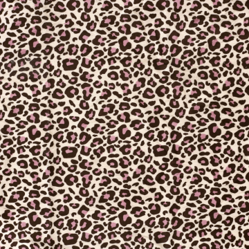 Nicki fabric Leo Dots, cream