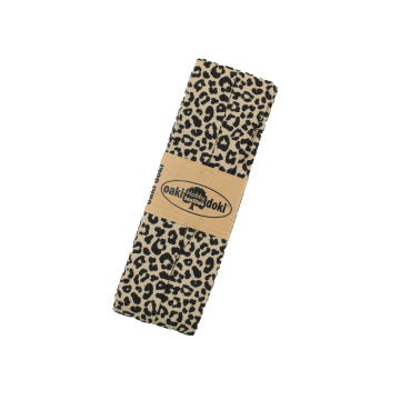 Biais couture jersey viscose 3m Leo Oaki Doki, beige