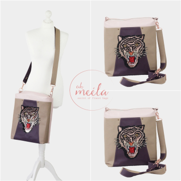 E-Book oh meéla Benni Bag Maxi, Duits