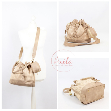 E-Book oh meéla Big ohBella Bag, Duits