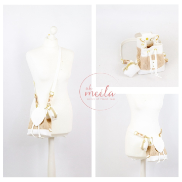 E-Book oh meéla ohBella Mini Bag, Duits