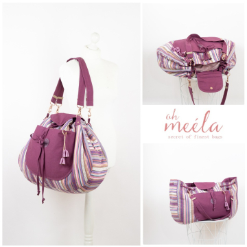 E-Book oh meéla Strandtasche ohLouisa Big, Duits
