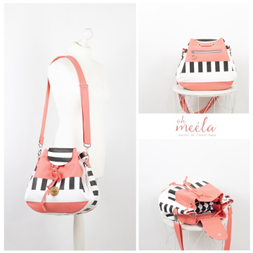 E-Book oh meéla Shopper ohLouisa Mini, Duits