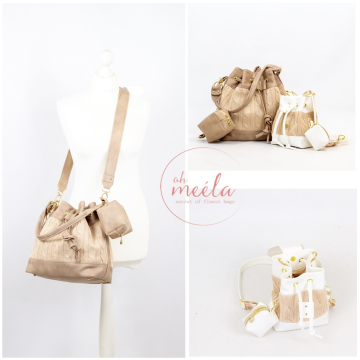 E-Book oh meéla Kombi ohBella Bag, Duits