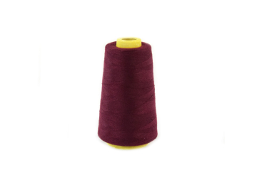 Overlock garen 120, 2740 m, aubergine