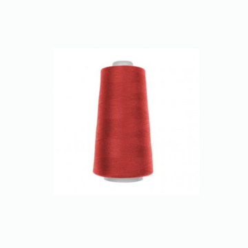 Overlockgarn 2700 m rot (102041-722)