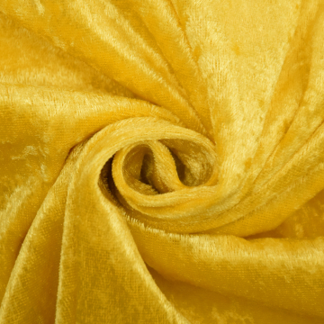 Pannesamt gelb