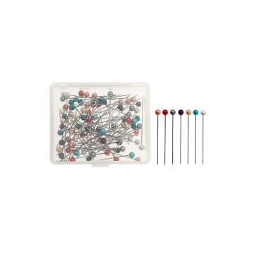 Parelkopspelden assorties 10g