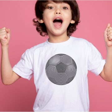 Plotterdatei Daddy2Design Spiraloos Fußball – Handball, duits