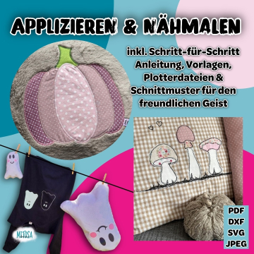 Plotterdatei MiToSa-Kreativ Autumn-Applications Bundle