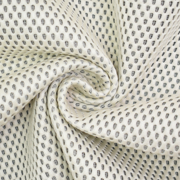 Furnishing fabric 3D Sonic, cream