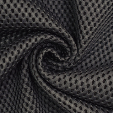 Furnishing fabric 3D Sonic, dark grey