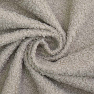 Furnishing fabric Bouclé look Larry, beige