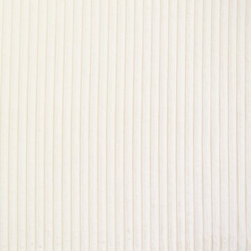 Furnishing fabric corduroy Cozy, off white