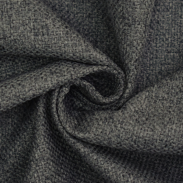 Furnishing fabric Lumos, dark grey