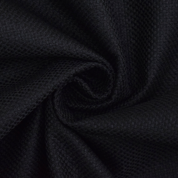 Furnishing fabric Lumos, black
