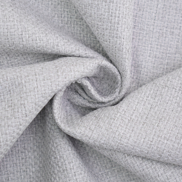 Furnishing fabric Lumos, silver grey