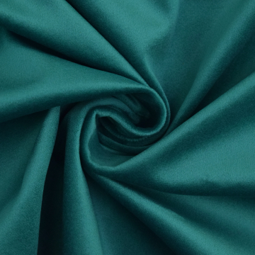 Furnishing fabric velvet Bluvel, teal