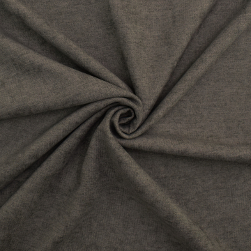 Furnishing fabric Velvet Touch, dark grey