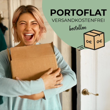 Shippingflat alleen geldig voor Duitsland - 6 maanden