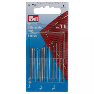 Prym Sharps No. 1-5