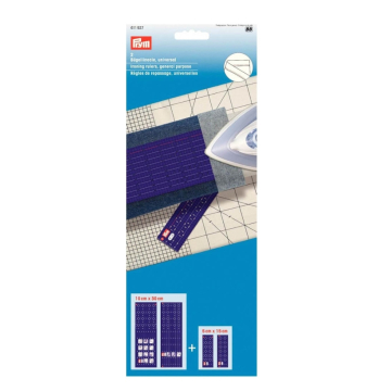 Prym 2 strijklinealen, universeel