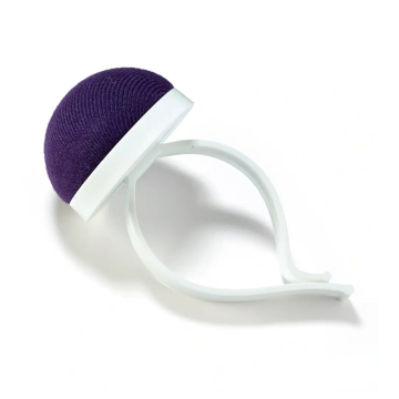 Prym Armnadelkissen Profi pflaume mit Spange