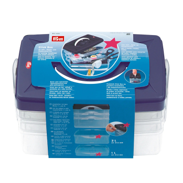 Prym Click-Box Nähkasten