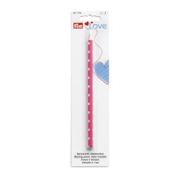 Prym Love Crayon à marquer, blanc