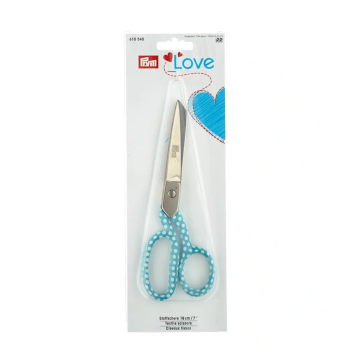 Prym Love fabric scissor 18 cm