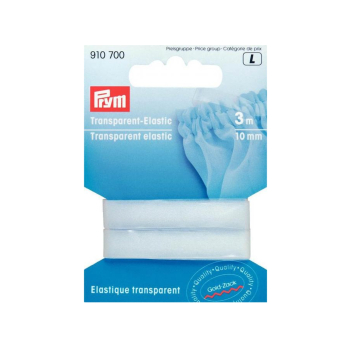 Prym Transparent elastic 10 mm