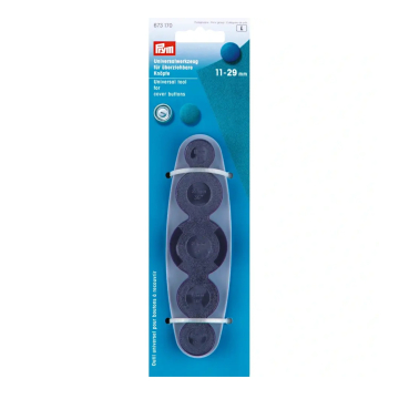 Outil universel pour boutons à recouvrir laiton 11