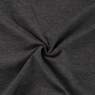 Punta di Roma jersey, donkergrijs gemêleerd
