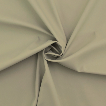Rain coat fabric Aqua Protect, pale olive green