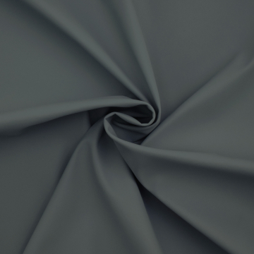 Rain coat fabric Aqua Protect, grey-blue