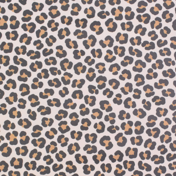 Regenjackenstoff Aqua Protect Little Leo, puder