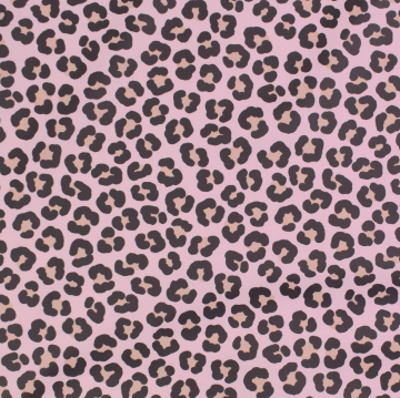 Regenjackenstoff Aqua Protect Little Leo, rosa