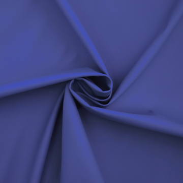 Rain coat fabric Aqua Protect, royal blue