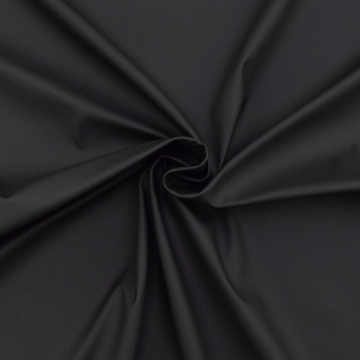 Tissu imperméable Aqua Protect, noir