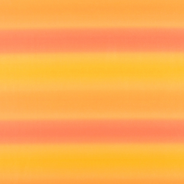 Tissu imperméable K-way Batik Stripes, jaune
